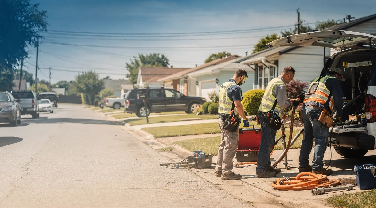 Water Heater Repair in Newbury Park, CA near me