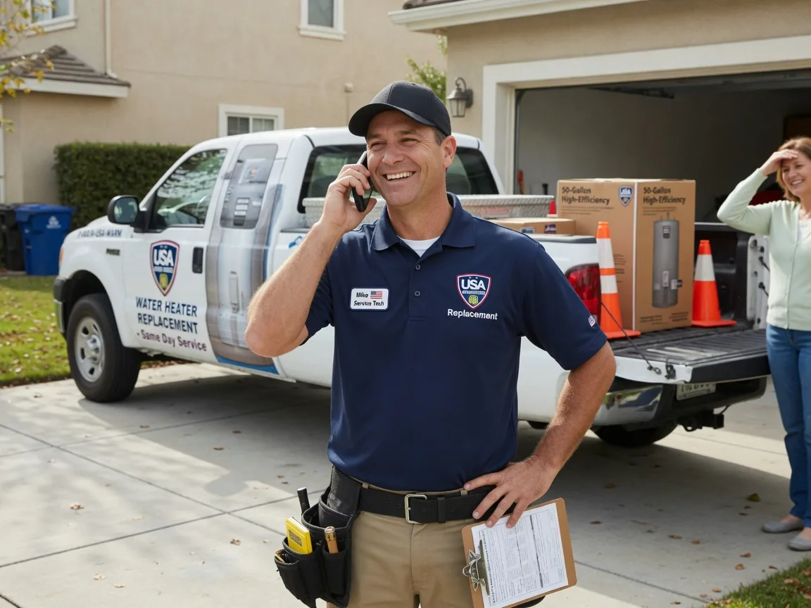 Water Heater Replacement Newbury Park, CA FAQs